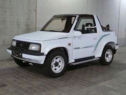 Weiß Gebraucht 1991 Suzuki Vitara SUV | 9.800 €