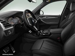 Schwarz Gebraucht 2024 BMW X3 SUV | 58.410 € (Fairer Preis)