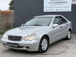 Silber Gebraucht 2004 Mercedes C180 Limousine | 2.500 € (Superpreis)