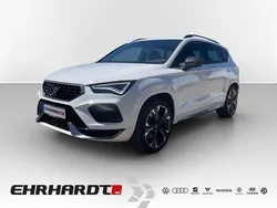 Bila weiss Gebraucht 2023 Cupra Ateca SUV | 34.990 € (Guter Preis)