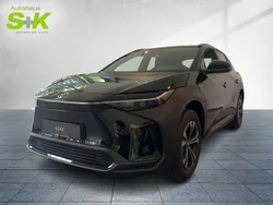 Onyxschwarz (schwarz) Neu 2025 Toyota bZ4X Comfort SUV | 42.900 € (Etwas zu teuer)
