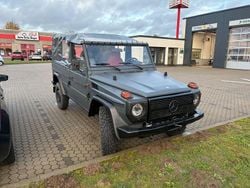 Grau Gebraucht 2004 Mercedes G270 SUV | 41.000 € (Teuer)