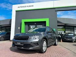 Grau Gebraucht 2024 Skoda Kamiq Drive SUV | 28.700 € (Fairer Preis)
