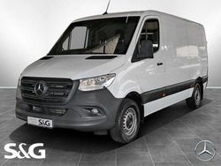 Arktikweiß Gebraucht 2021 Mercedes Sprinter Van | 20.516 € (Superpreis)