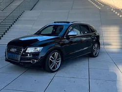 Schwarz Gebraucht 2016 Audi SQ5 Competition SUV | 29.800 € (Etwas zu teuer)