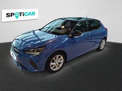 Blau Gebraucht 2020 Opel Corsa Edition Kleinwagen | 11.990 € (Guter Preis)