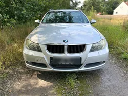 Silber Gebraucht 2008 BMW 320 Kombi | 2.390 € (Guter Preis)