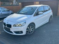 Weiß Gebraucht 2015 BMW 214 Kombi | 9.799 €