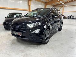 Schwarz Gebraucht 2016 Ford Ecosport ST-Line SUV | 15.790 €