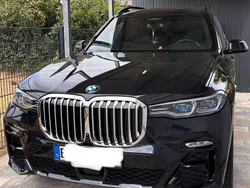 Schwarz Gebraucht 2021 BMW X7 Sport Line SUV | 70.000 € (Fairer Preis)