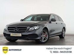 Selenitgrau lack Gebraucht 2020 Mercedes E200 Avantgarde Limousine | 26.760 € (Guter Preis)
