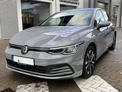 Grau Gebraucht 2021 VW Golf VIII Kombi | 21.700 € (Guter Preis)