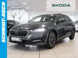 Grau Gebraucht 2022 Skoda Octavia Clever Kombi | 20.790 € (Fairer Preis)