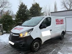 Weiß Gebraucht 2015 Opel Vivaro Van / Kleinbus | 5.900 €