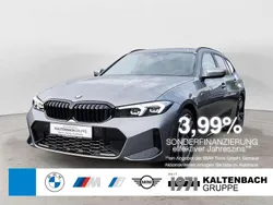 Grau Gebraucht 2024 BMW 318 M Sport Kombi | 38.890 € (Fairer Preis)