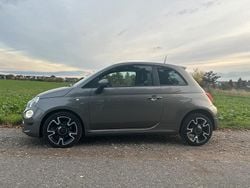 Grau Gebraucht 2019 Fiat 500 Kleinwagen | 13.500 € (Fairer Preis)