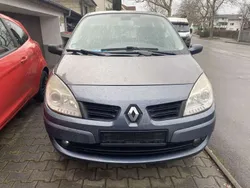 Silber Gebraucht 2008 Renault Scénic II Dynamique Van / Kleinbus | 1.650 € (Guter Preis)