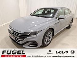 Mondsteingrau Gebraucht 2022 VW Arteon R-line Kombi | 26.928 € (Superpreis)