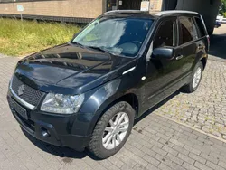 Schwarz Gebraucht 2009 Suzuki Grand Vitara Limited SUV | 4.800 € (Superpreis)