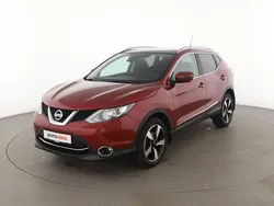 Rot Gebraucht 2015 Nissan Qashqai 360º SUV | 14.490 € (Fairer Preis)