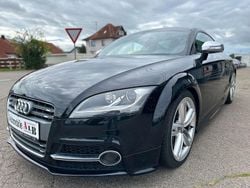 Schwarz Gebraucht 2013 Audi TTS Sport Coupé | 13.590 € (Superpreis)