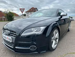 Schwarz Gebraucht 2013 Audi TTS Sport Coupé | 13.900 € (Fairer Preis)