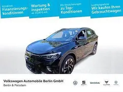 Grenadillschwarz metallic Gebraucht 2023 VW ID.4 Pro Performance SUV | 26.990 € (Superpreis)