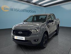 Grau Gebraucht 2022 Ford Ranger Wolftrak Abholung | 36.949 € (Fairer Preis)