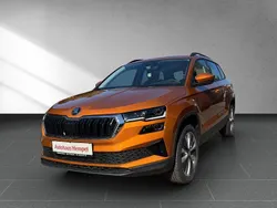 Orange Gebraucht 2025 Skoda Karoq Tour SUV | 34.990 € (Etwas zu teuer)