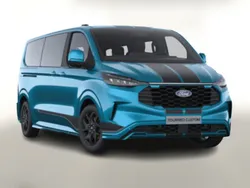 Blau Neu 2025 Ford Tourneo Custom Sport Van / Kleinbus | 56.988 € (Fairer Preis)