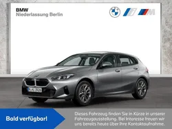 Grau Gebraucht 2024 BMW 120 Shadowline Kleinwagen | 32.680 € (Guter Preis)