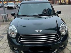 Grün Gebraucht 2012 Mini Cooper D Countryman SUV | 10.900 € (Fairer Preis)