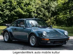 Sonder schieferblaumetallic x6 Gebraucht 1985 Porsche 930 Coupé | 93.930 €
