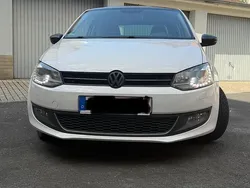 Weiß Gebraucht 2013 VW Polo Match Kleinwagen | 6.700 € (Fairer Preis)
