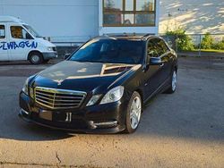 Schwarz Gebraucht 2012 Mercedes E350 Avantgarde Limousine | 13.400 € (Fairer Preis)