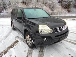 Schwarz Gebraucht 2008 Nissan X-Trail SUV | 3.790 € (Superpreis)