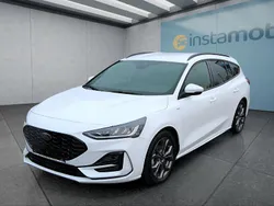 Weiß Gebraucht 2024 Ford Focus Kombi | 22.999 € (Superpreis)