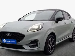 Grau Neu 2024 Ford Puma ST-Line SUV | 25.990 € (Fairer Preis)