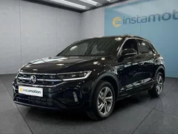 Schwarz Neu 2025 VW T-Roc SUV | 30.699 € (Fairer Preis)