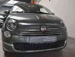Grau Gebraucht 2023 Fiat 500C Dolcevita Cabrio | 13.080 € (Fairer Preis)
