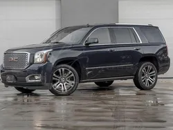 Schwarz Gebraucht 2017 GMC Yukon SUV | 35.700 €