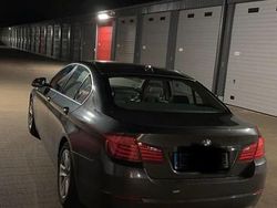 Grau Gebraucht 2010 BMW 523 Limousine | 8.000 € (Superpreis)