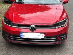 Rot Gebraucht 2021 VW Polo Highline Limousine | 19.999 € (Fairer Preis)