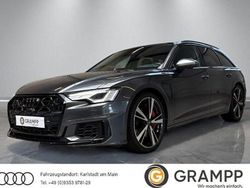 Daytonagrau perleffekt Gebraucht 2023 Audi S6 Ambiente Kombi | 53.990 € (Fairer Preis)