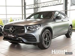 Manufaktur lack manufaktur sel Gebraucht 2023 Mercedes GLC300 AMG Coupé | 53.200 € (Guter Preis)