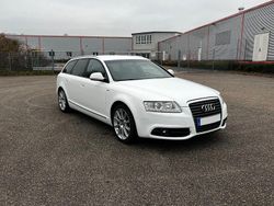 Weiß Gebraucht 2009 Audi A6 S-Line Kombi | 6.450 € (Fairer Preis)