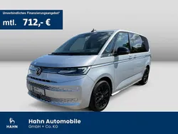 Reflexsilber metallic Gebraucht 2024 VW T7 Style Van | 59.890 € (Etwas zu teuer)
