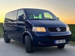 Blau Gebraucht 2008 VW T5 Edition Van | 16.500 €