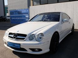 Alabasterweiß Gebraucht 2005 Mercedes CL55 AMG AMG Coupé | 22.990 €