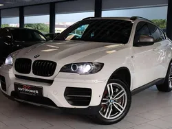 Weiß Gebraucht 2013 BMW X6 M SUV | 16.490 € (Guter Preis)